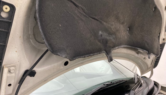 2017 Maruti IGNIS DELTA 1.2 K12, Petrol, Manual, 22,825 km, Bonnet (hood) - Insulation cover has minor damage