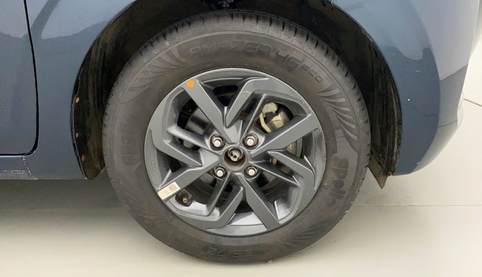 2021 Hyundai GRAND I10 NIOS SPORTZ 1.2 KAPPA VTVT CNG, CNG, Manual, 26,632 km, Right Front Wheel