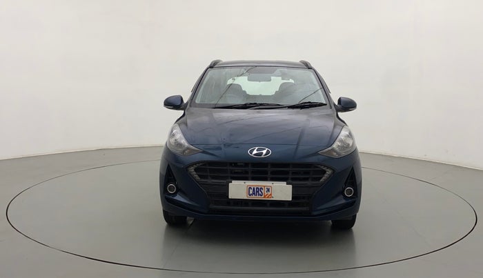 2021 Hyundai GRAND I10 NIOS SPORTZ 1.2 KAPPA VTVT CNG, CNG, Manual, 26,632 km, Highlights