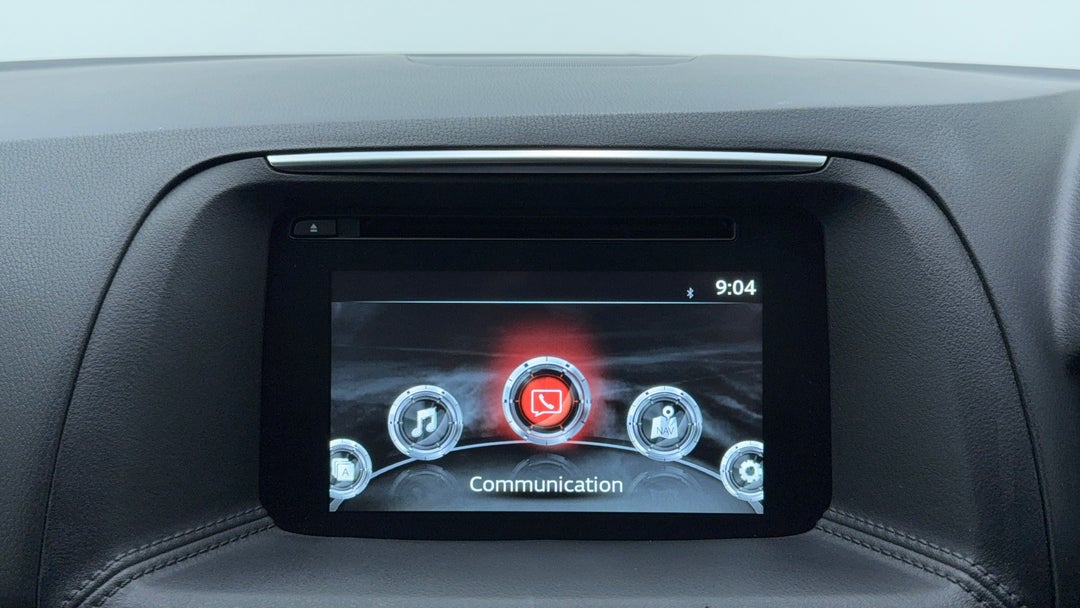 Infotainment System