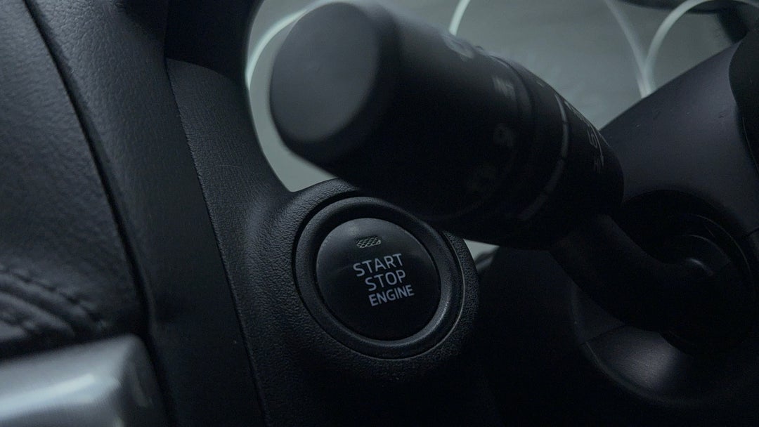 Keyless / Button Start
