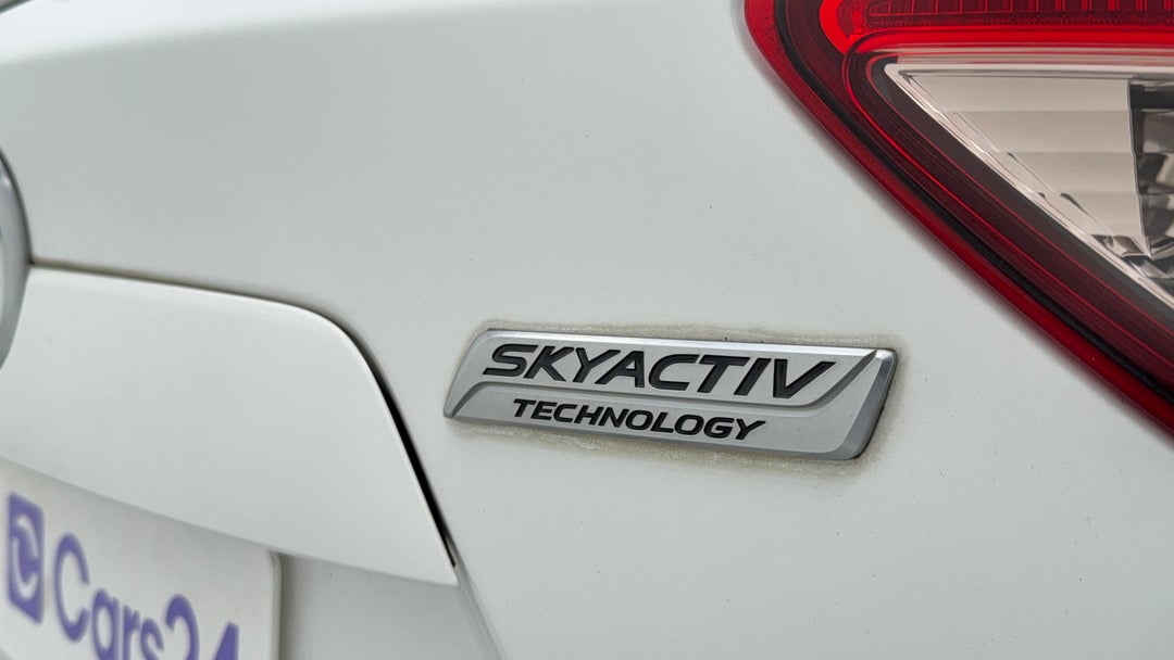 Badge (Boot Right Side)