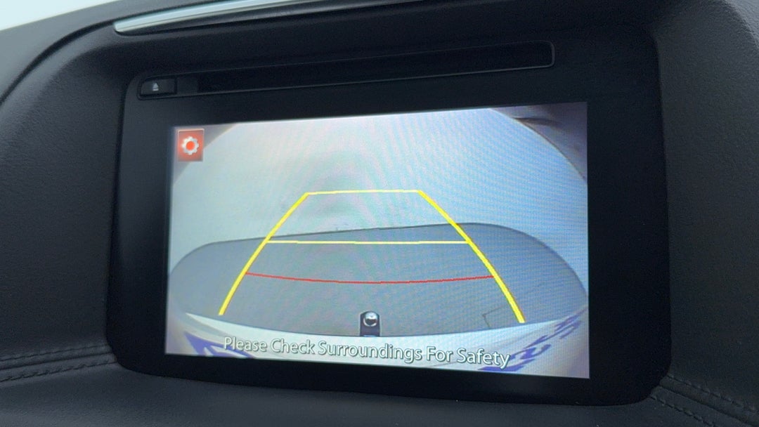 Parking Camera