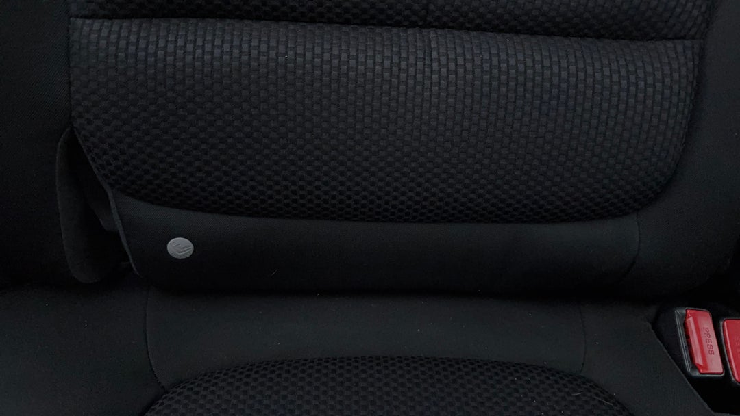 Child Seat Anchor Points