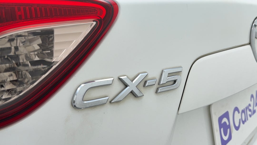 Badge (Boot Left Side)