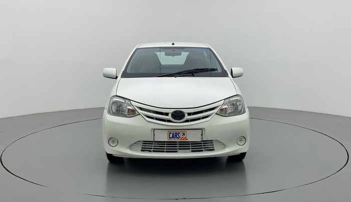 2011 Toyota Etios Liva G, Petrol, Manual, 43,105 km, Highlights