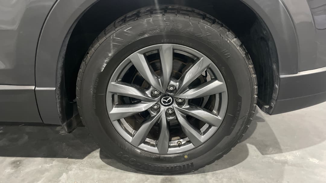 2021 Mazda CX-9 Touring (AWD), Automatic, 81733 km, Left Rear Wheel