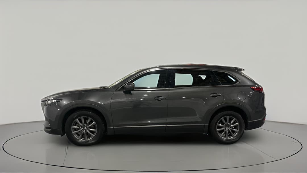 2021 Mazda CX-9 Touring (AWD), Automatic, 81733 km, Left Side View