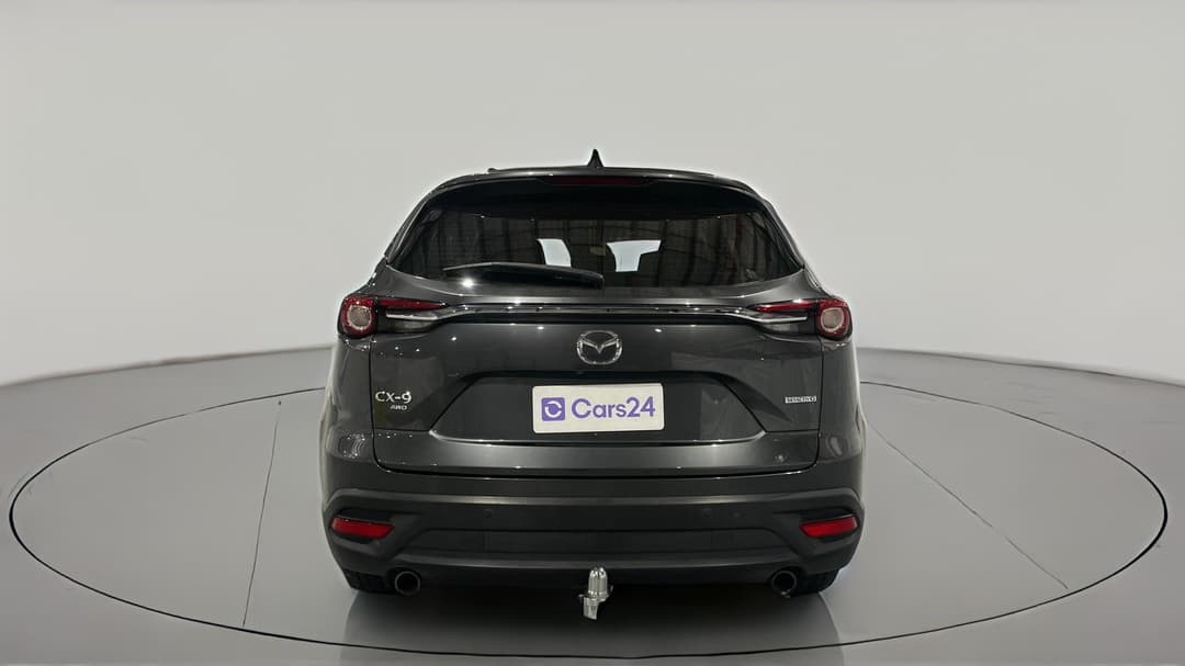 2021 Mazda CX-9 Touring (AWD), Automatic, 81733 km, Back/Rear View