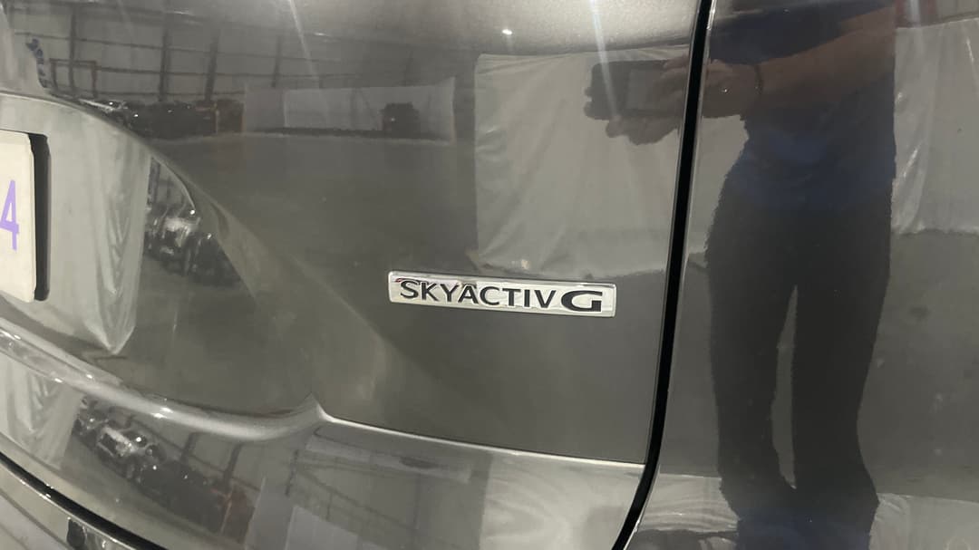 2021 Mazda CX-9 Touring (AWD), Automatic, 81733 km, Badge (Boot Right Side)