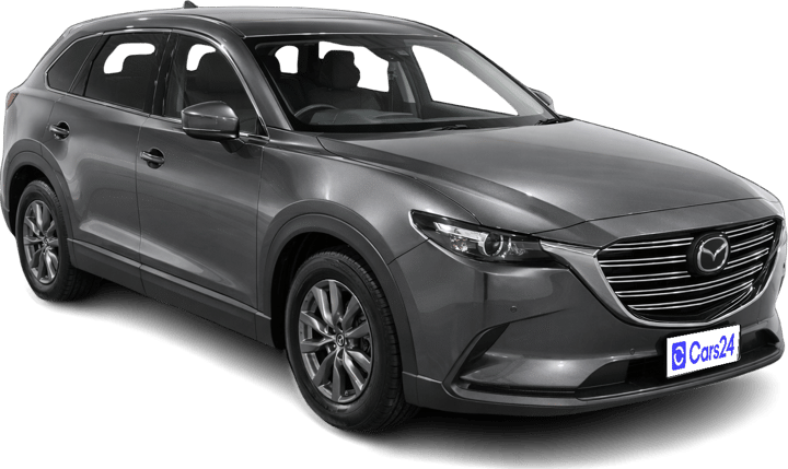 2021 - Mazda CX-9 - SUV - Petrol - Automatic