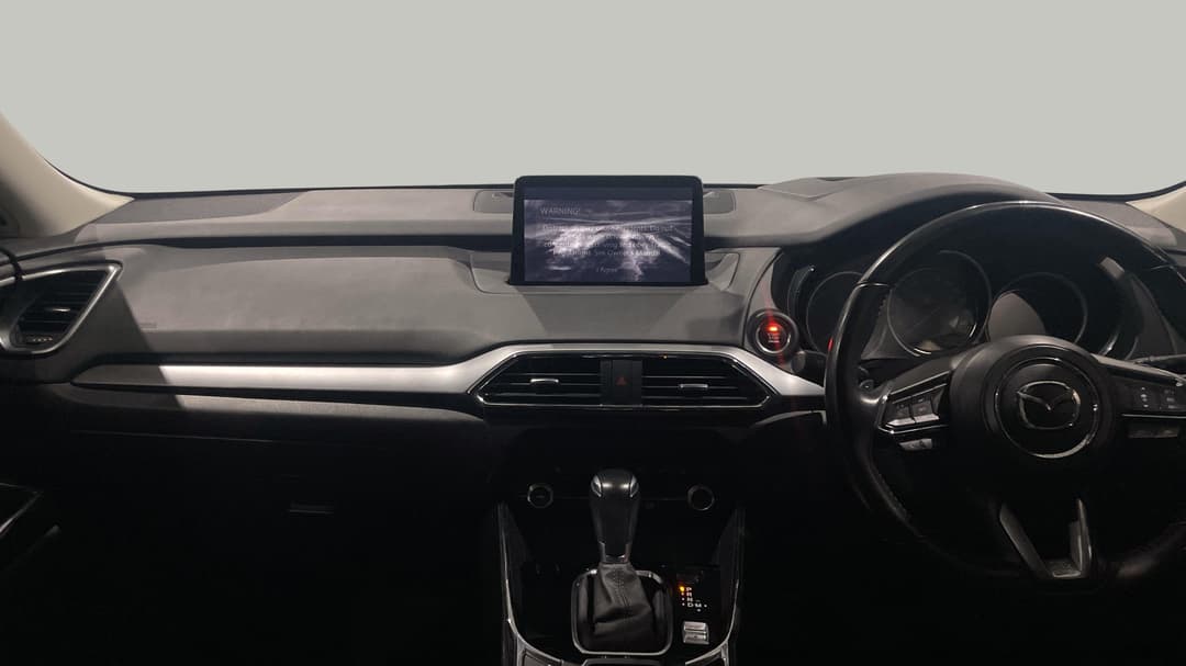 2021 Mazda CX-9 Touring (AWD), Automatic, 81733 km, Dashboard View