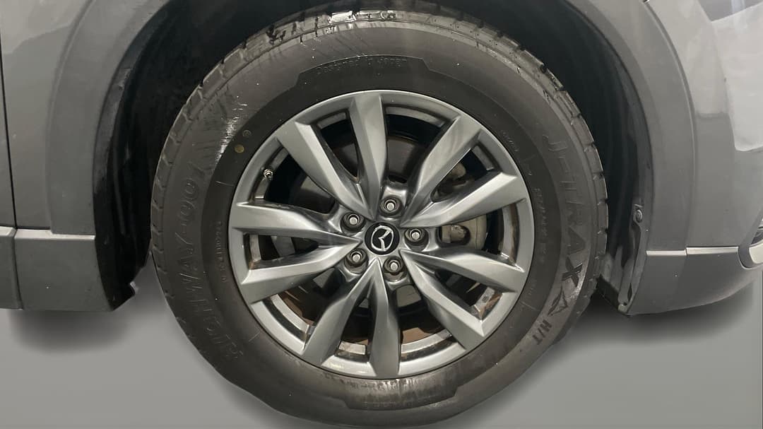 2021 Mazda CX-9 Touring (AWD), Automatic, 81733 km, Right Front Wheel