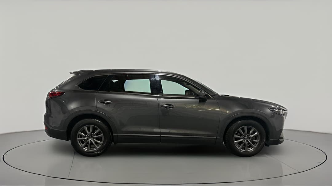 2021 Mazda CX-9 Touring (AWD), Automatic, 81733 km, Right Side View