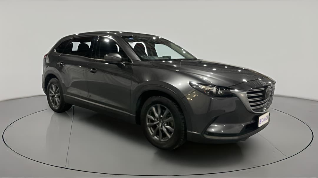 2021 Mazda CX-9 Touring (AWD), Automatic, 81733 km, Right Front Diagonal (45- Degree) View