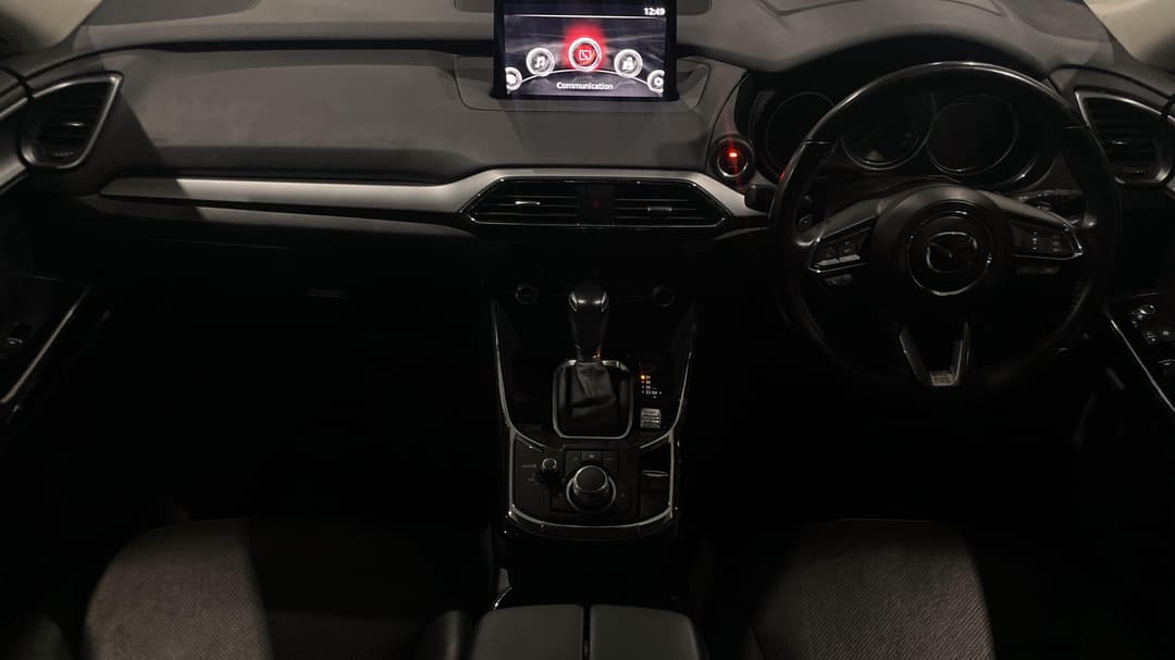 2021 Mazda CX-9 Touring (AWD), Automatic, 81733 km, Center Console