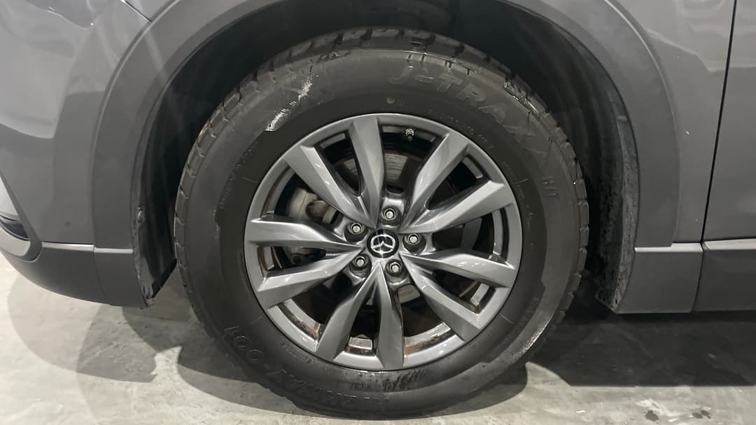2021 Mazda CX-9 Touring (AWD), Automatic, 81733 km, Left Front Wheel