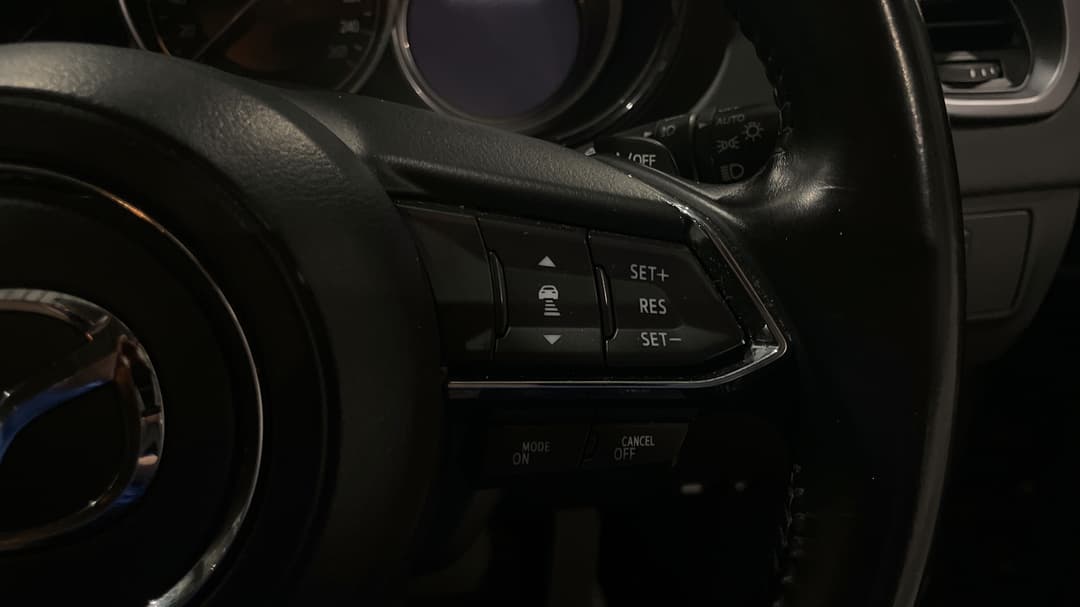 2021 Mazda CX-9 Touring (AWD), Automatic, 81733 km, Cruise Control