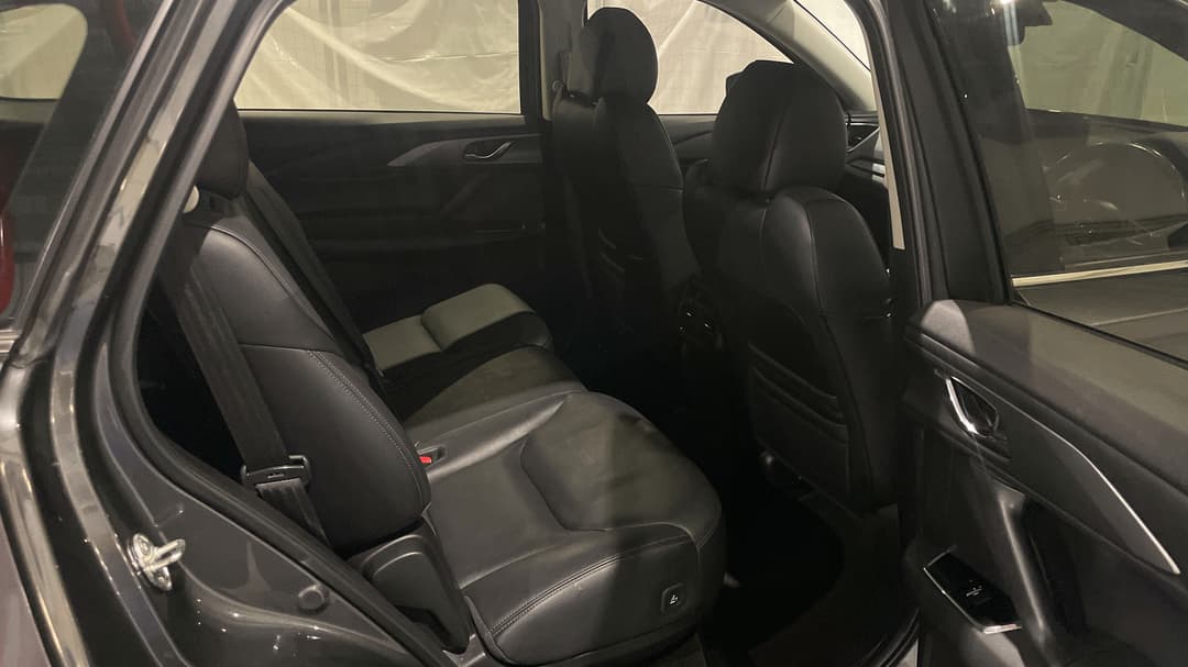 2021 Mazda CX-9 Touring (AWD), Automatic, 81733 km, Right Side Rear Door Cabin View