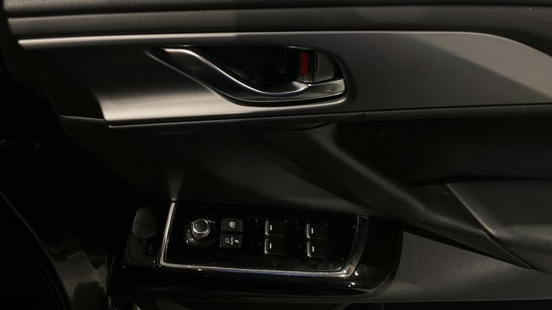 2021 Mazda CX-9 Touring (AWD), Automatic, 81733 km, Drivers Side Door Panel Controls