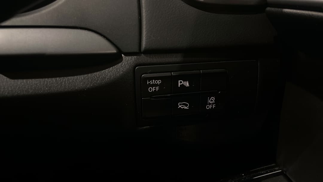 2021 Mazda CX-9 Touring (AWD), Automatic, 81733 km, Utility Switches/Buttons