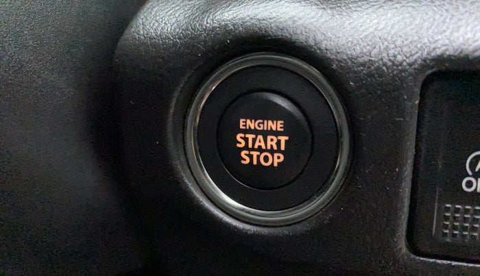 2018 Maruti S Cross ALPHA SHVS, Diesel, Manual, 24,858 km, Keyless Start/ Stop Button