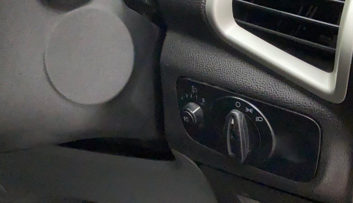2014 Ford Ecosport 1.5 TITANIUMTDCI OPT, Diesel, Manual, 76,883 km, Dashboard - Headlight height adjustment not working