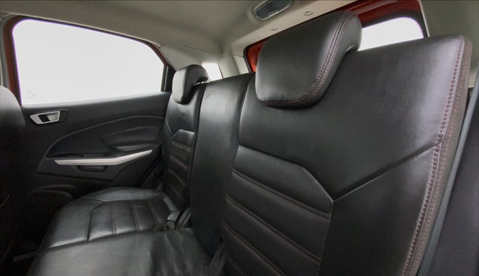 2014 Ford Ecosport 1.5 TITANIUMTDCI OPT, Diesel, Manual, 76,883 km, Right Side Rear Door Cabin
