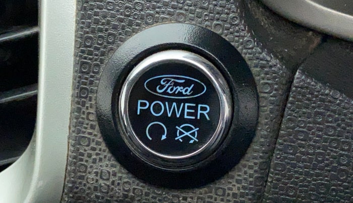 2014 Ford Ecosport 1.5 TITANIUMTDCI OPT, Diesel, Manual, 76,883 km, Keyless Start/ Stop Button
