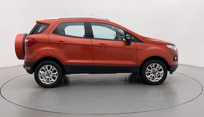 2014 Ford Ecosport 1.5 TITANIUMTDCI OPT, Diesel, Manual, 76,883 km, Right Side
