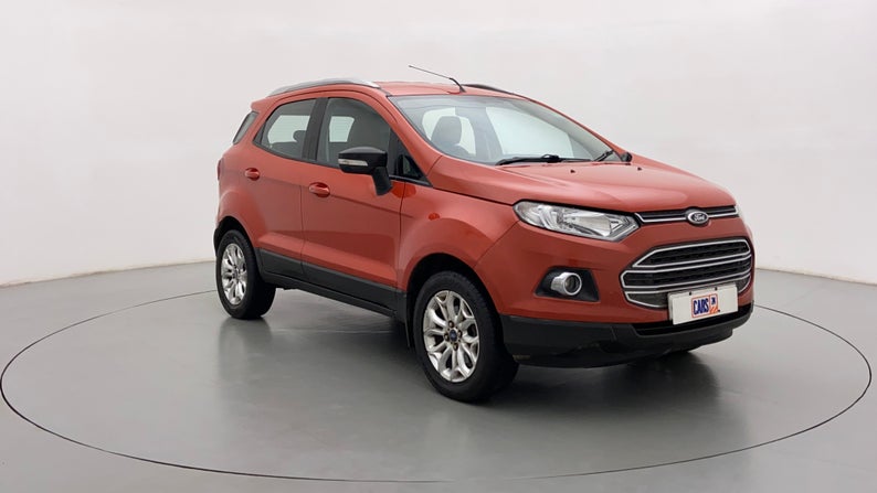 2014 Ford Ecosport 1.5 TITANIUMTDCI OPT