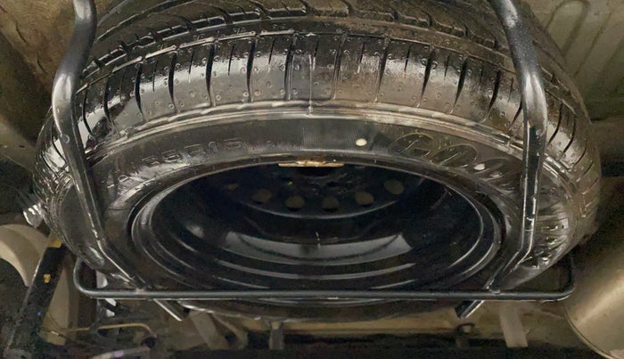 2018 Maruti Ertiga ZDI + SHVS, Diesel, Manual, 59,648 km, Spare Tyre