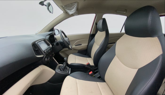 2021 Hyundai NEW SANTRO SPORTZ 1.1, Petrol, Manual, 12,996 km, Right Side Front Door Cabin