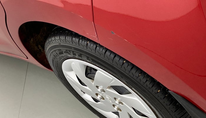 2021 Hyundai NEW SANTRO SPORTZ 1.1, Petrol, Manual, 12,996 km, Rear bumper - Minor scratches