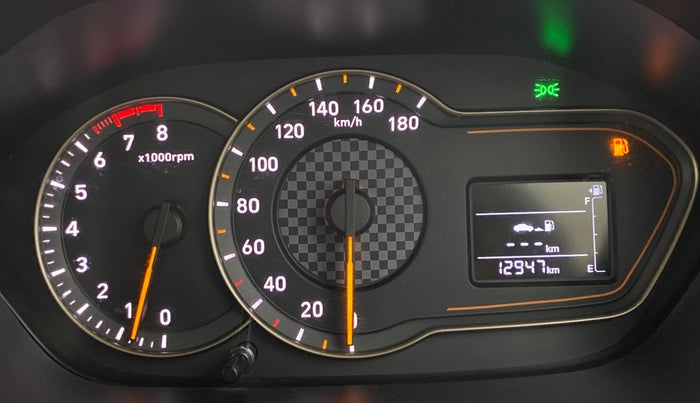 2021 Hyundai NEW SANTRO SPORTZ 1.1, Petrol, Manual, 12,996 km, Odometer Image