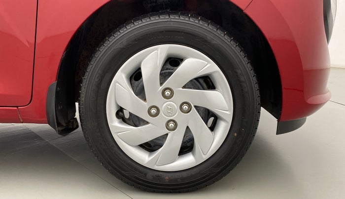 2021 Hyundai NEW SANTRO SPORTZ 1.1, Petrol, Manual, 12,996 km, Right Front Wheel