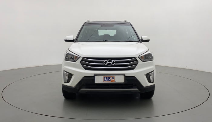 2016 Hyundai Creta SX PLUS AT 1.6 PETROL, Petrol, Automatic, 79,827 km, Highlights