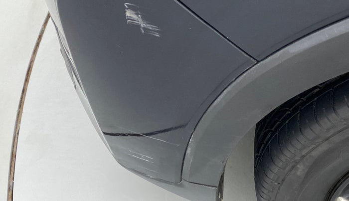 2022 Mahindra XUV300 W4 1.2 PETROL, Petrol, Manual, 22,469 km, Front bumper - Minor scratches