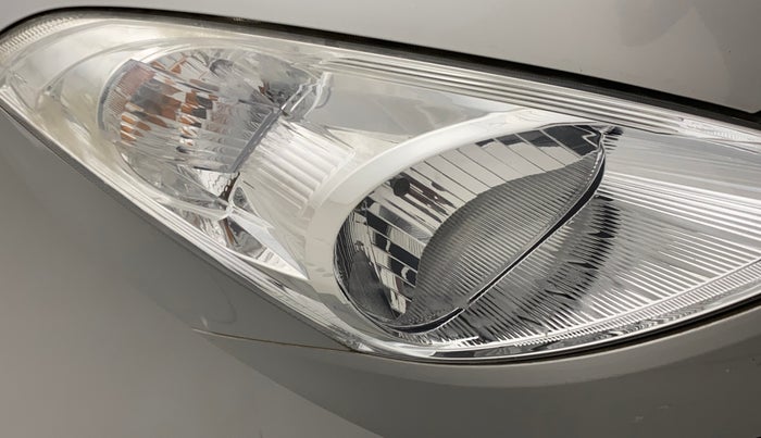 2013 Maruti Swift VDI, Diesel, Manual, 48,709 km, Right headlight - Faded