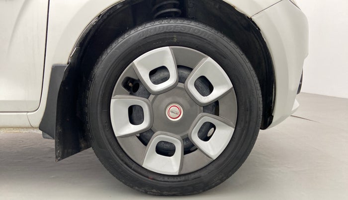 2018 Maruti IGNIS DELTA 1.2 K12, Petrol, Manual, 63,533 km, Right Front Wheel