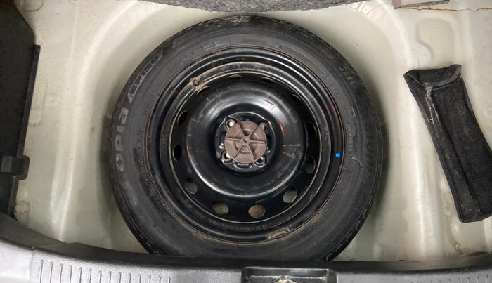 2018 Maruti IGNIS DELTA 1.2 K12, Petrol, Manual, 63,533 km, Spare Tyre
