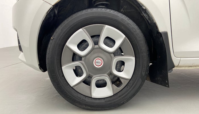 2018 Maruti IGNIS DELTA 1.2 K12, Petrol, Manual, 63,533 km, Left Front Wheel