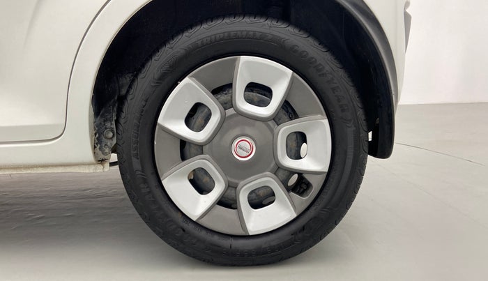 2018 Maruti IGNIS DELTA 1.2 K12, Petrol, Manual, 63,533 km, Left Rear Wheel