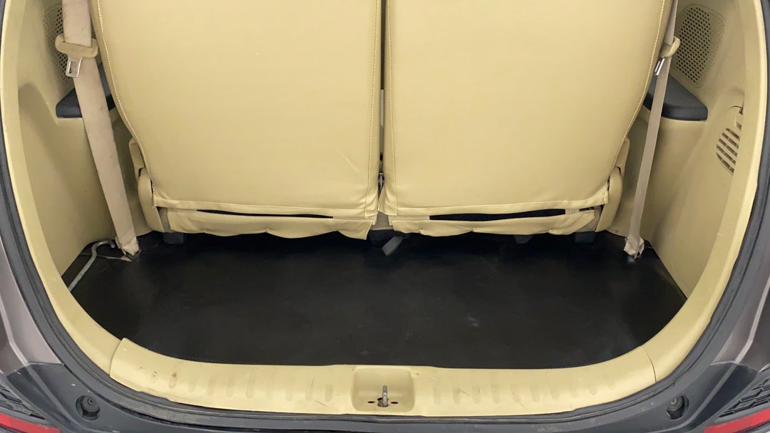 Boot Inside View