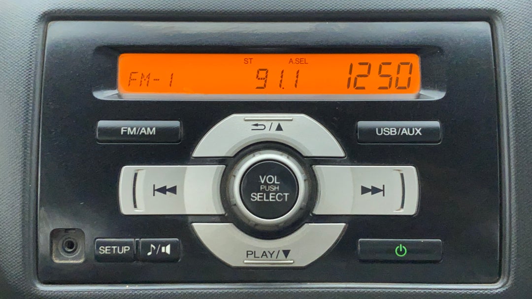 Infotainment System