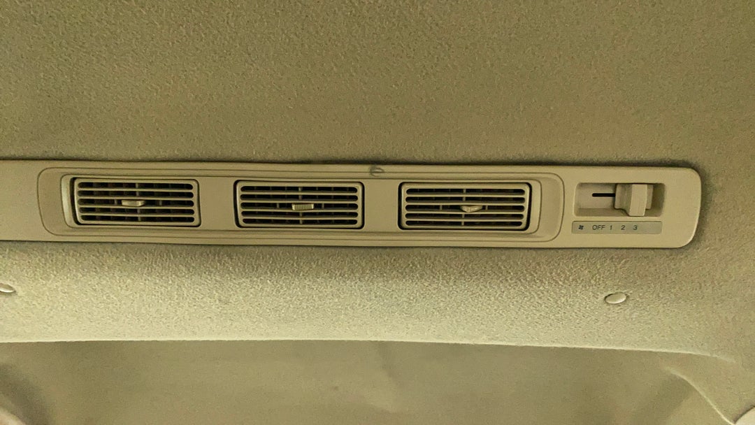 Rear Ac