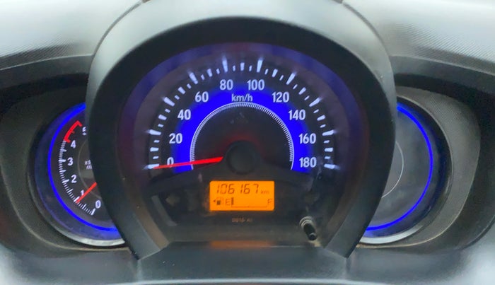 2014 Honda Mobilio 1.5 V I DTEC, Diesel, Manual, 1,06,167 km, Odometer View