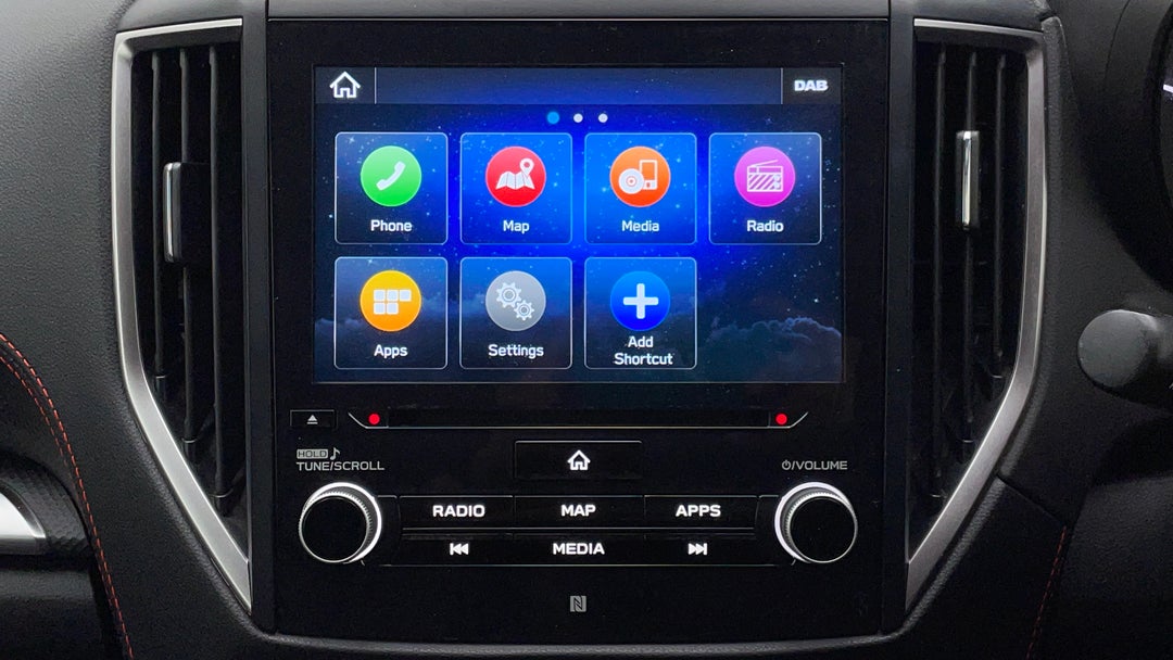 Infotainment System