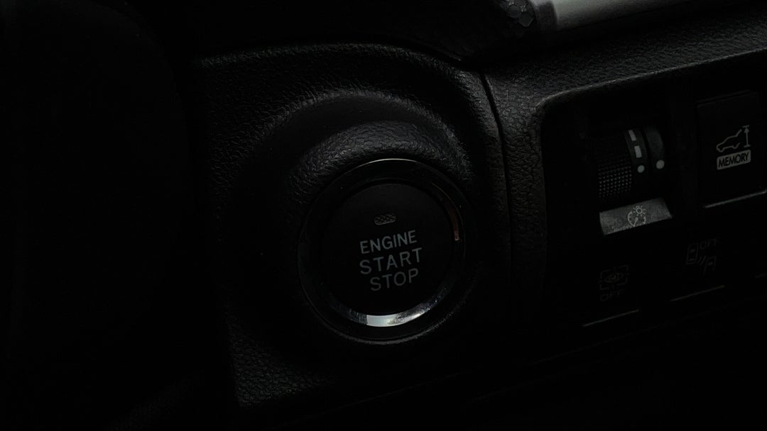 Keyless / Button Start