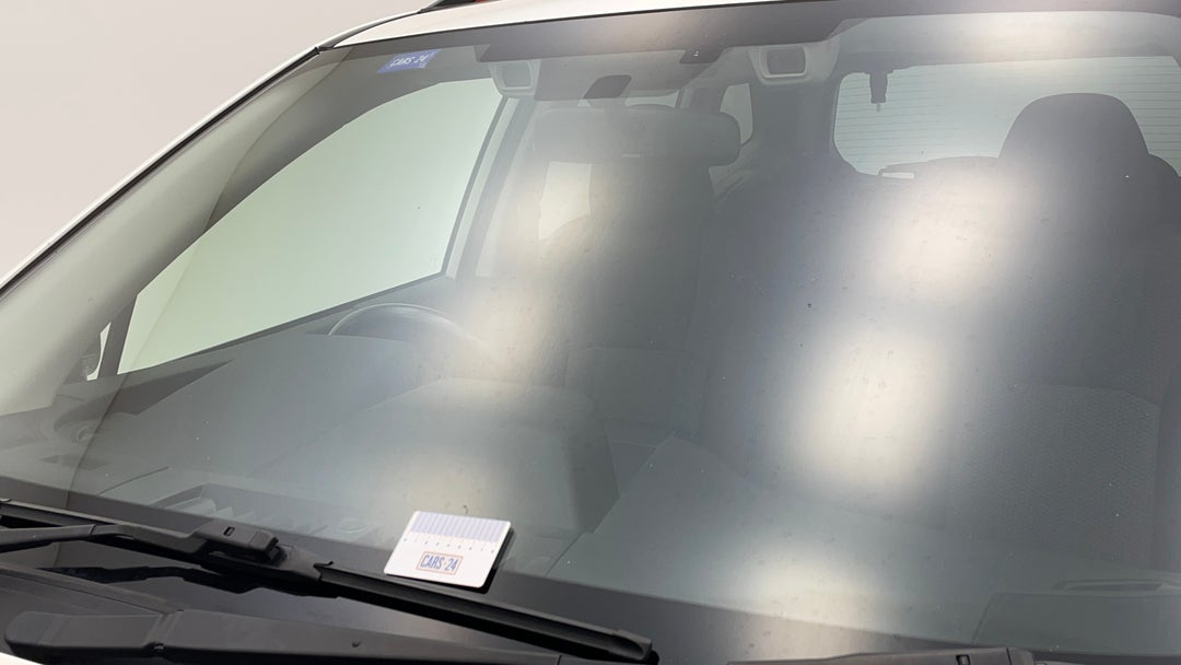 Windshield Front Chip